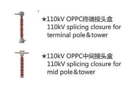 OPPC接续盒